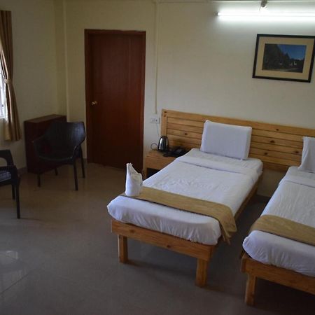 Hotel Travellers Inn Shillong Exterior foto