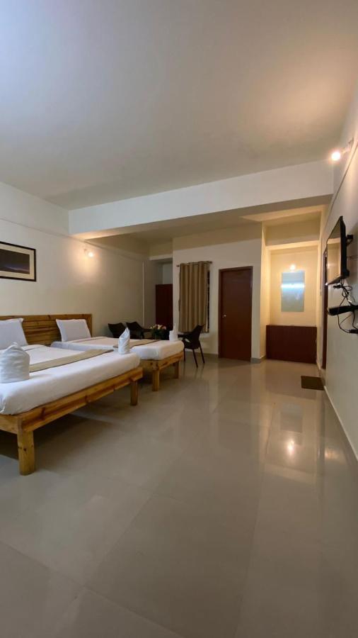 Hotel Travellers Inn Shillong Exterior foto