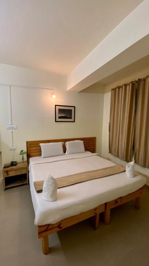 Hotel Travellers Inn Shillong Exterior foto