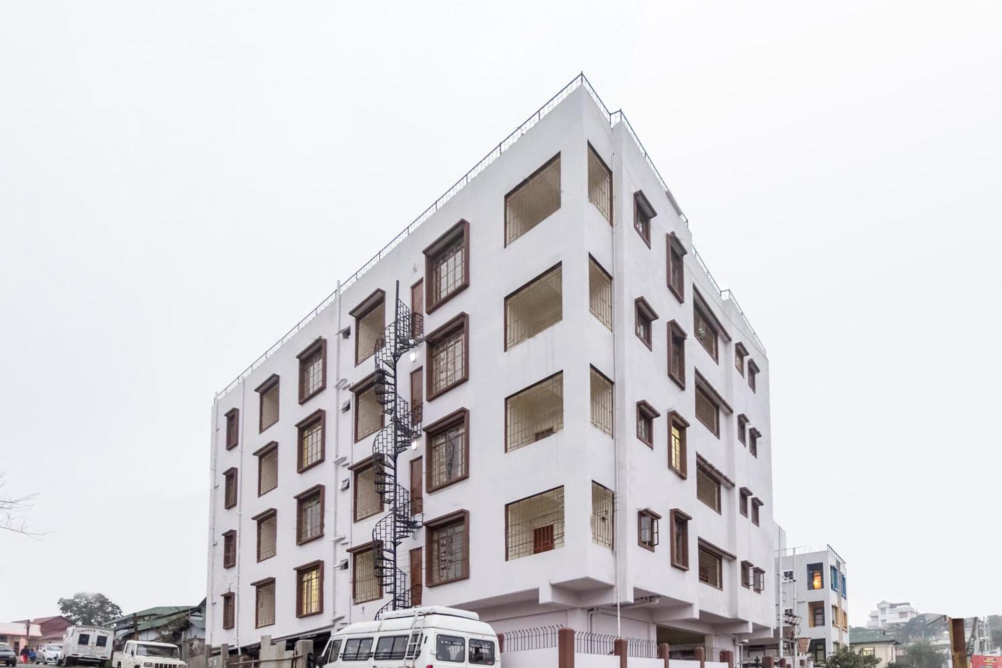 Hotel Travellers Inn Shillong Exterior foto