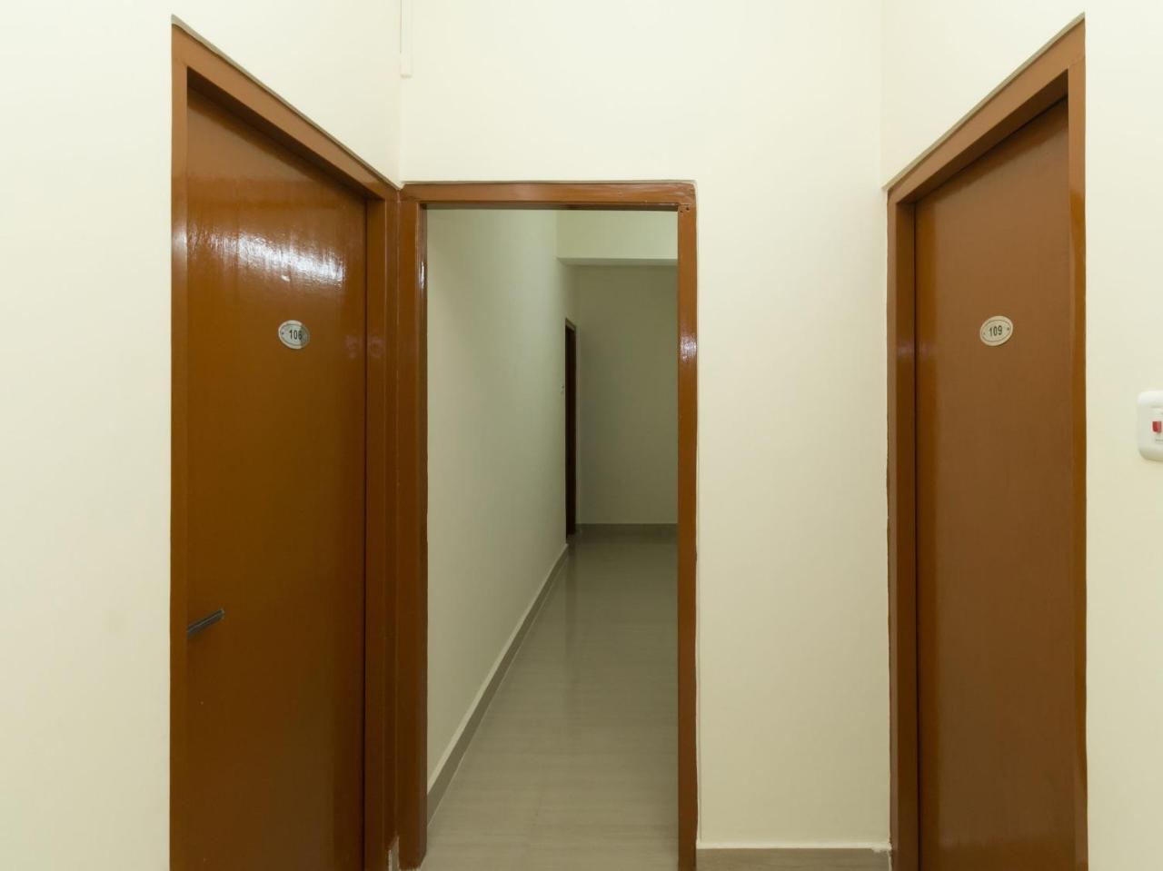 Hotel Travellers Inn Shillong Exterior foto