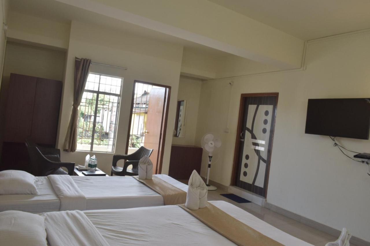 Hotel Travellers Inn Shillong Exterior foto